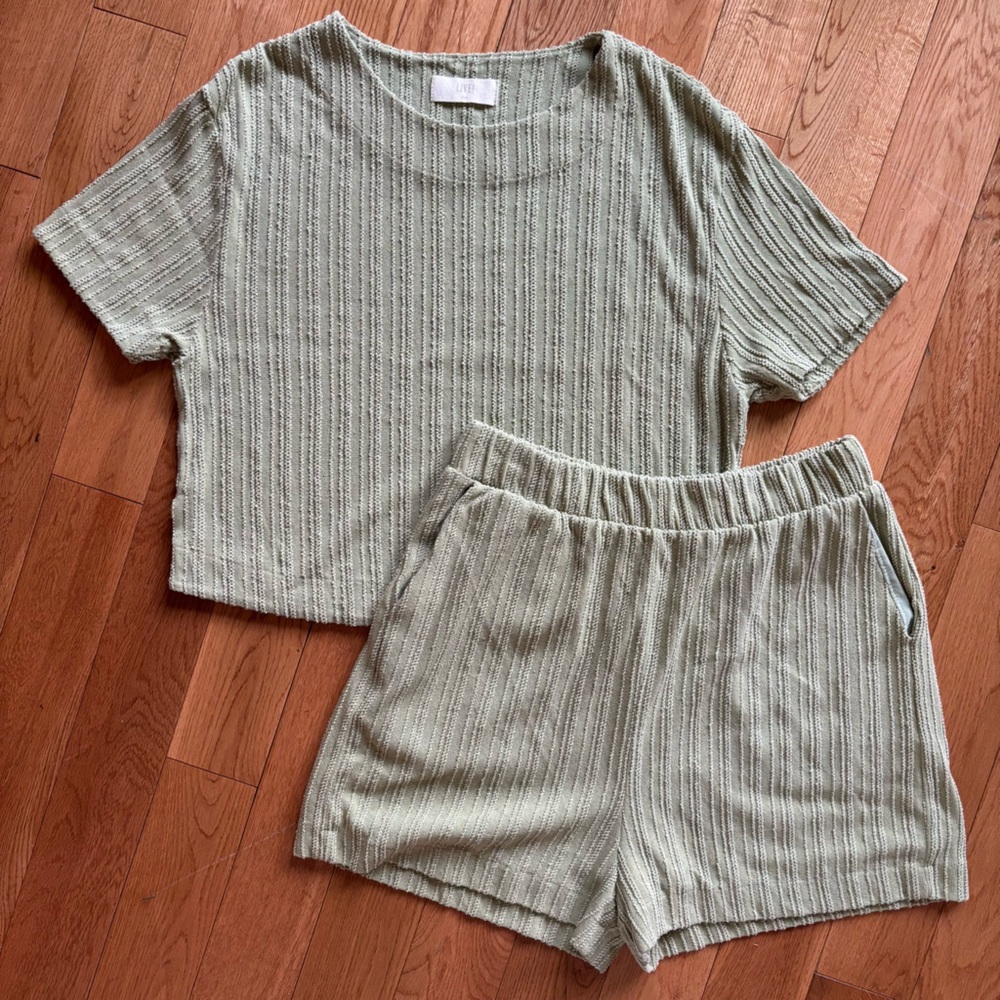 Matching Live! Mint Set